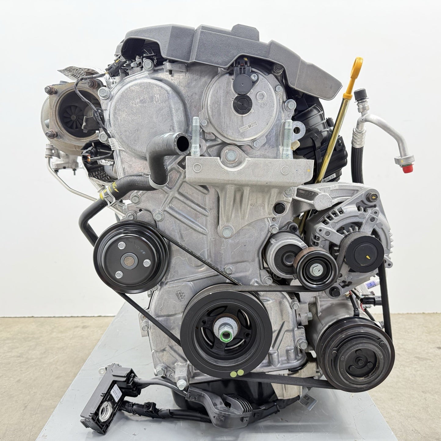 22-26 Hyundai Elantra N 2.0L G4KH Engine Motor Complete With Turbo 23K Miles OEM