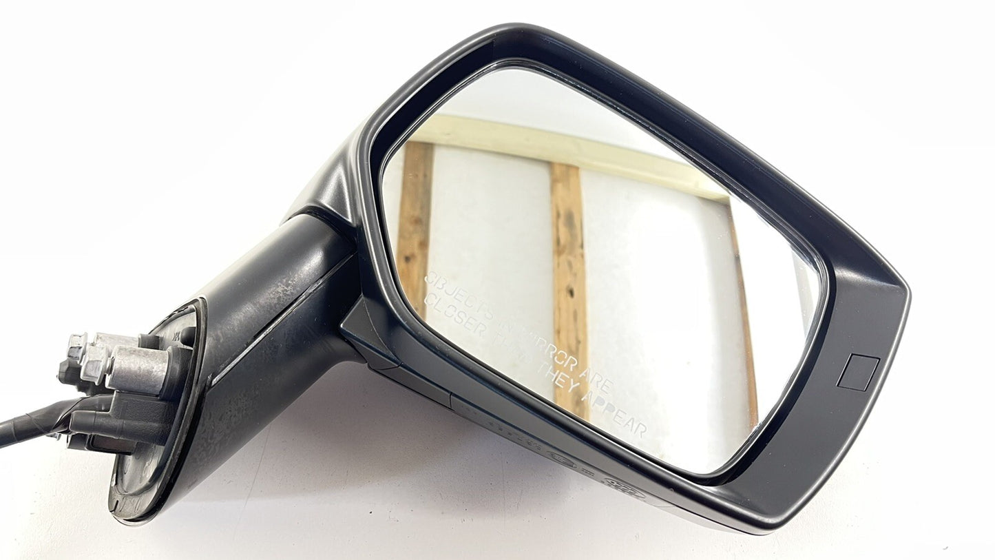 15-21 SUBARU WRX OR STI PASSENGER RIGHT FRONT DOOR MIRROR SIDE VIEW HEATED OEM