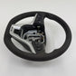 2013-2015 Chevrolet Camaro SS 1LE Suede Flat Bottom Steering Wheel 22925461 OEM