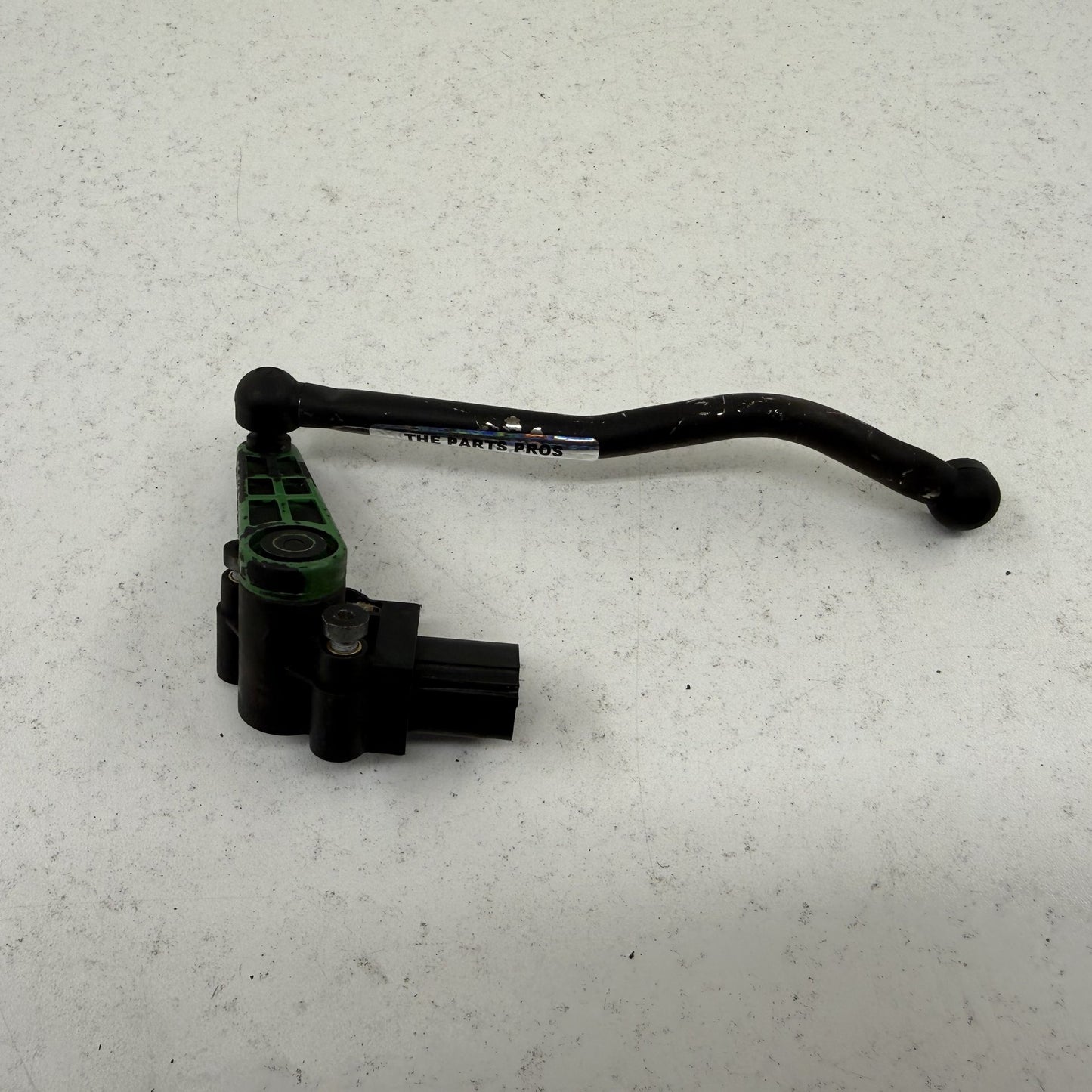 2014-2018 Bentley Flying Spur Left Front Suspension Ride Height Level Sensor OEM