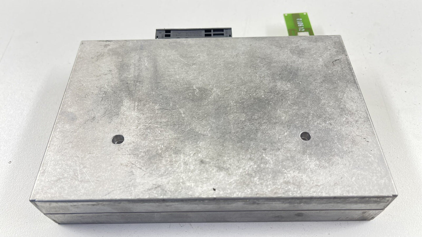 08-15 AUDI R8 SPYDER NAVIGATION RADIO TELEPHONE INTERFACE CONTROL MODULE OEM