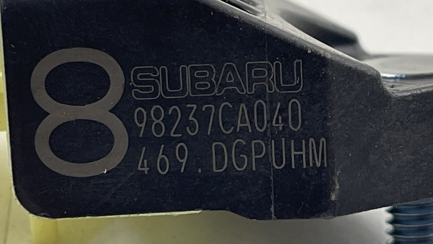 17-20 SUBARU BRZ AIRBAG AIR BAG SRS CRASH IMPACT SENSOR 98237CA040 OEM