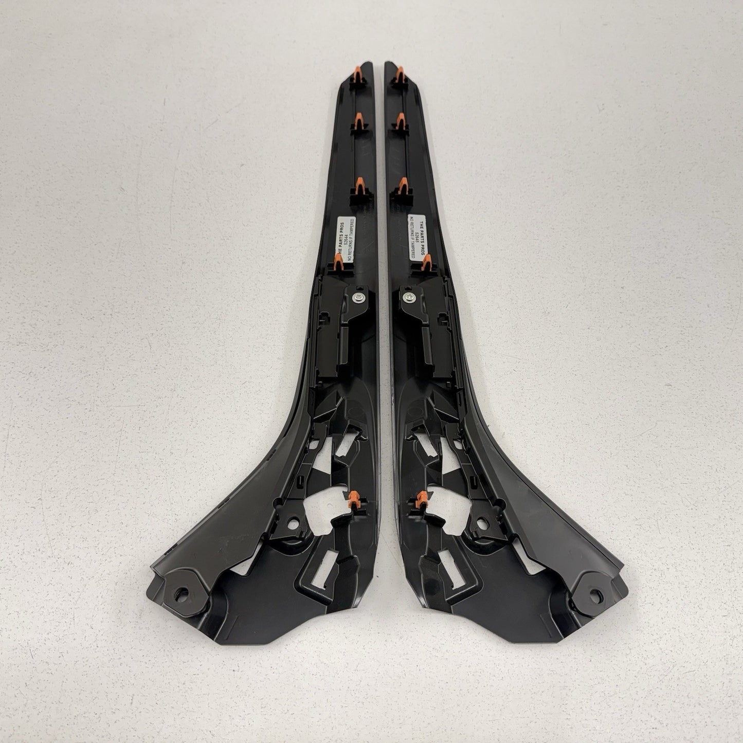 21-26 Lexus IS300 IS350 Center Console Side Trim Panel Pair Left & Right OEM