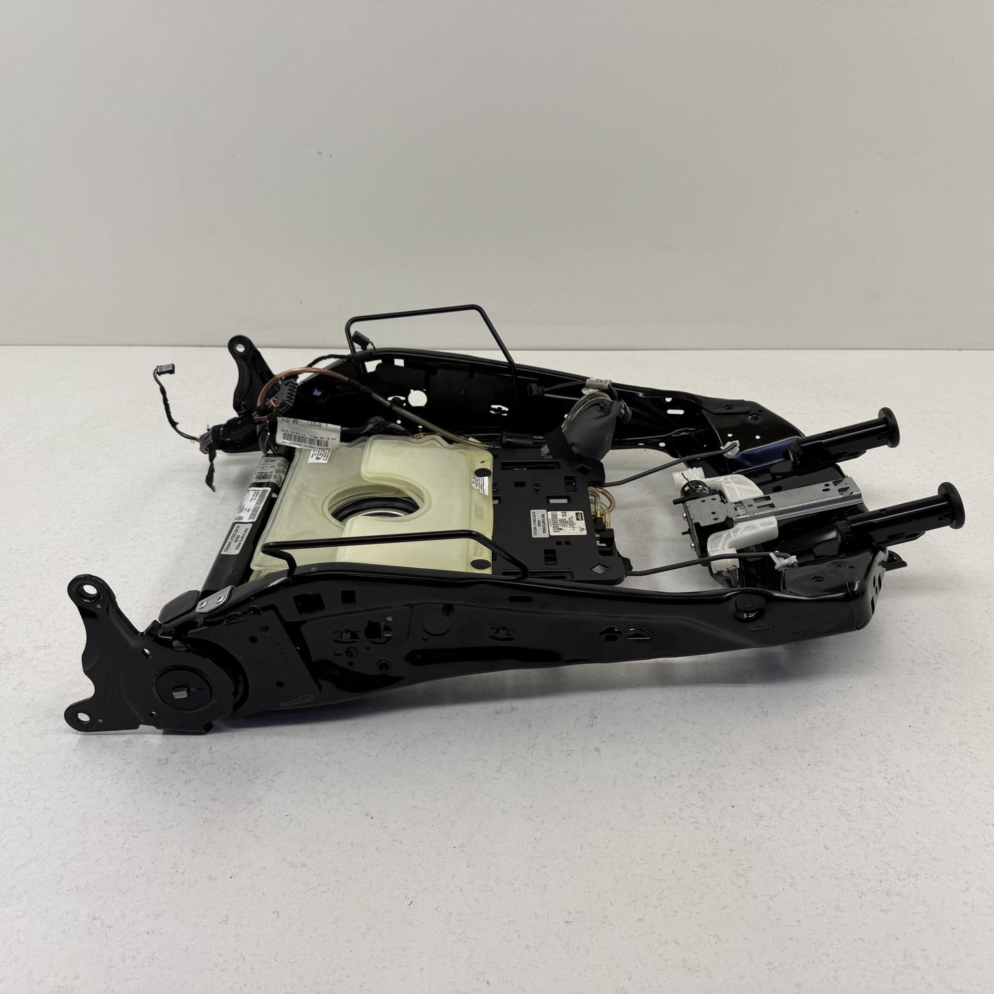 2014-2018 Bentley Flying Spur Right Front Upper Seat Track Frame Rail OEM