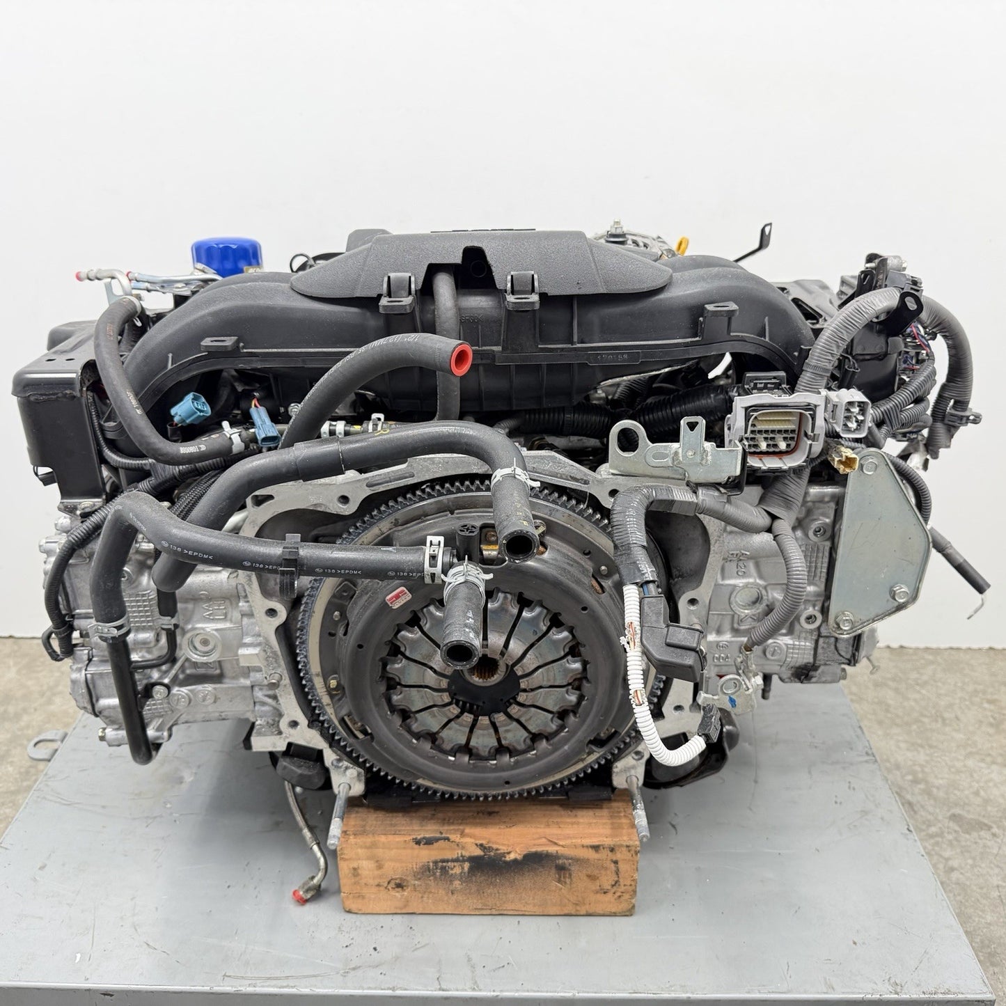 13-16 Subaru BRZ Scion FRS FA20 2.0L Engine Motor With Garrett Turbocharger Kit