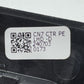 22-26 Hyundai Elantra N Right Dashboard Illuminated Trim With Air Vent Set OEM