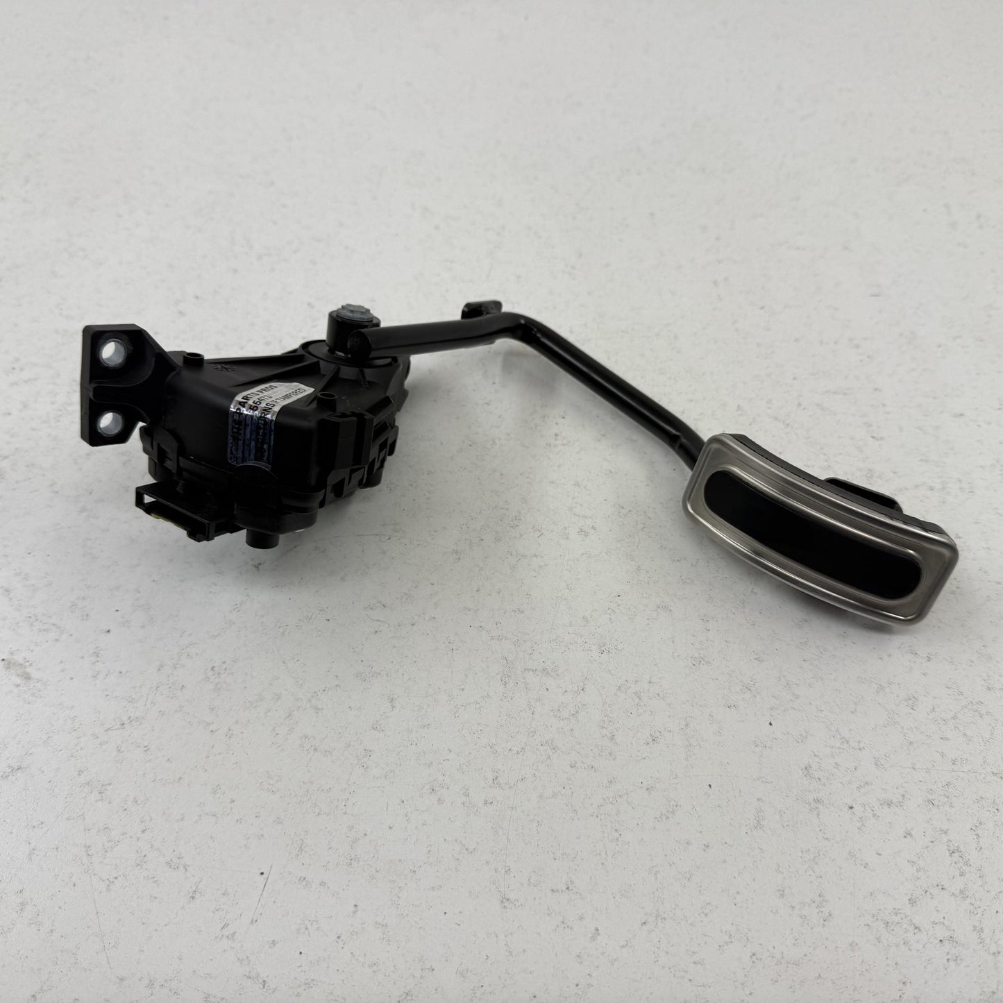 2014-2018 Bentley Flying Spur Gas Pedal Throttle Accelerator 3W1721503C OEM