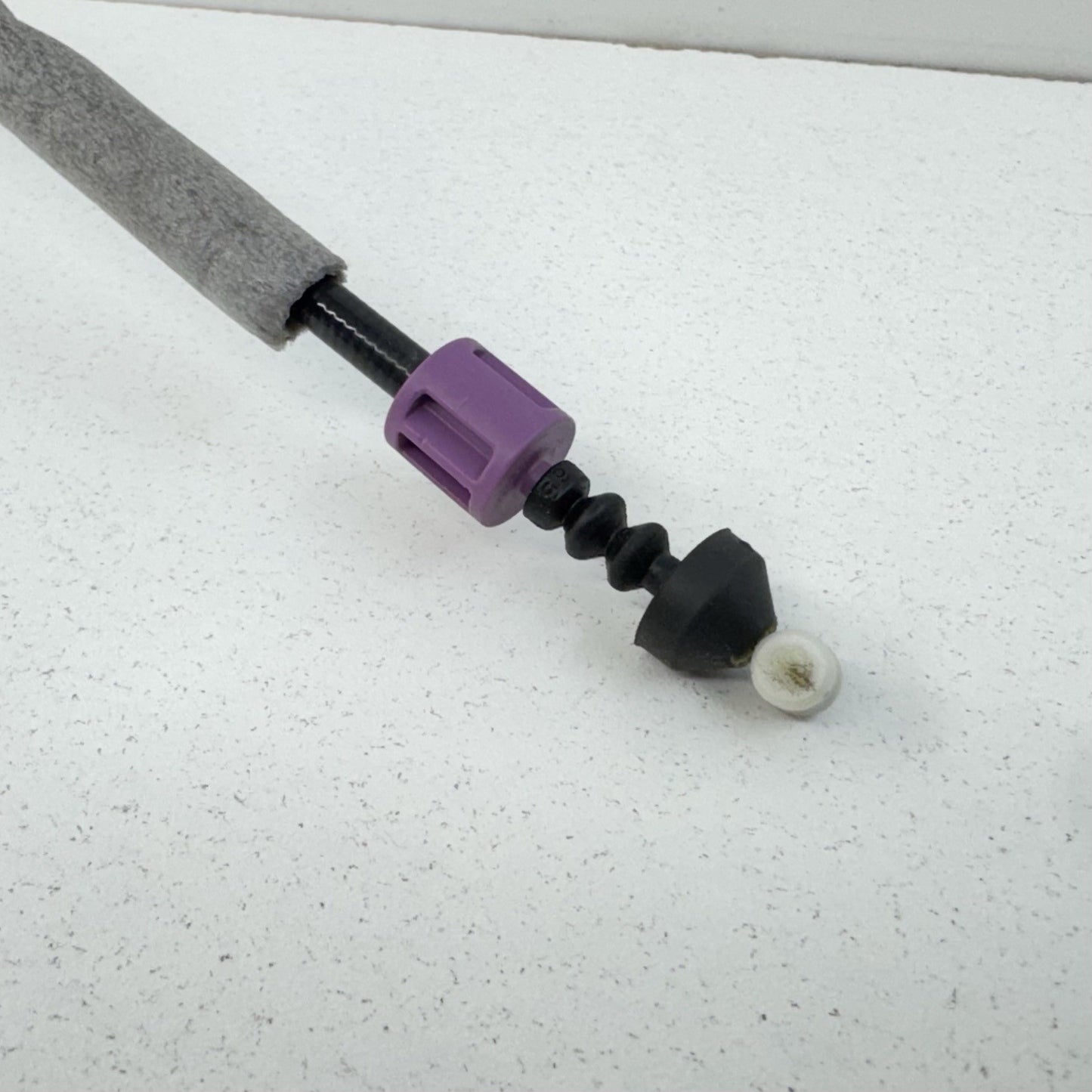 10-16 Mercedes W212 E350 Passenger Right Rear Door Latch Lock Actuator OEM