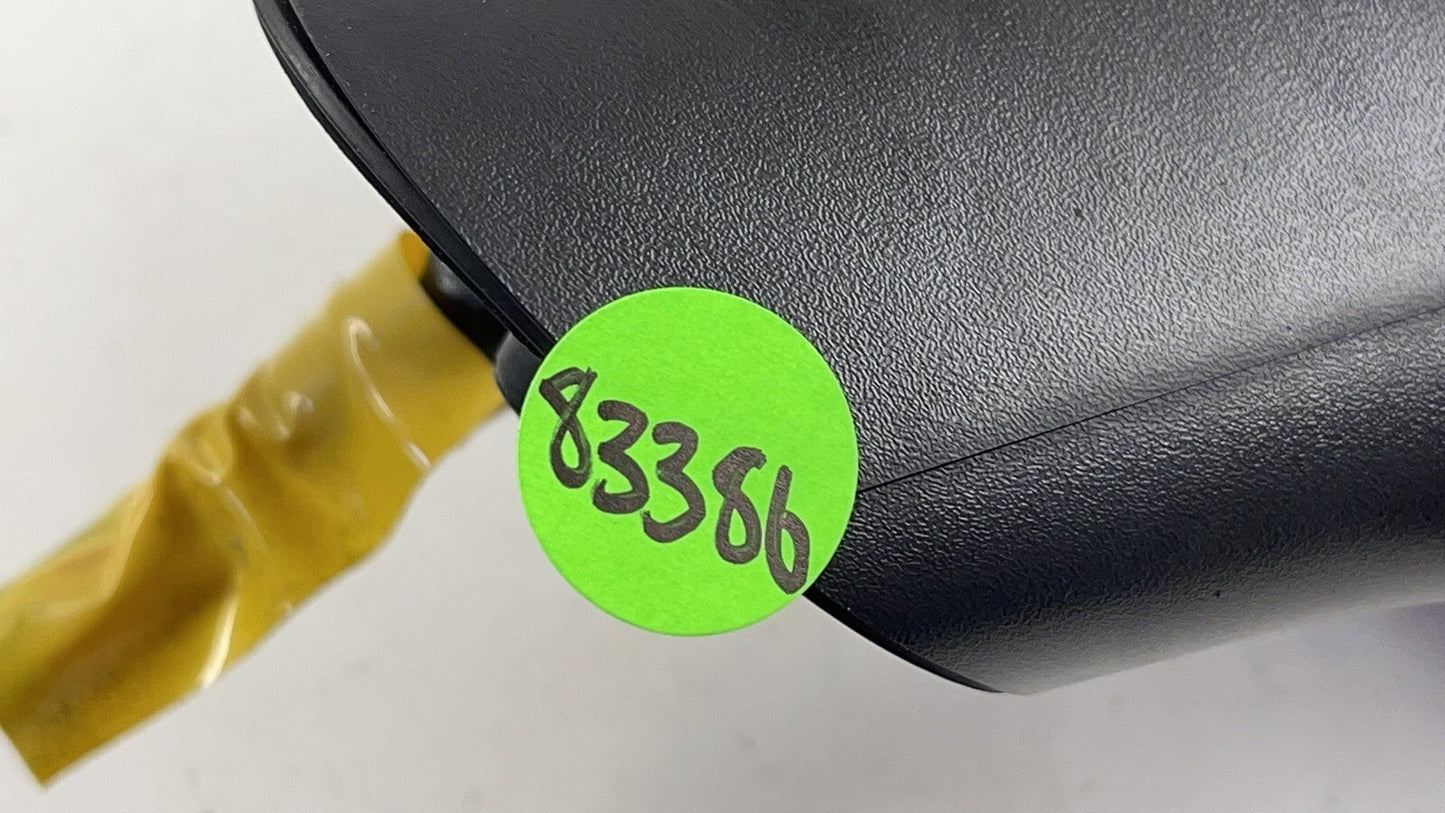 13-20 SUBARU BRZ PASSENGER RIGHT FRONT DOOR MIRROR SIDE VIEW 5 WIRE OEM