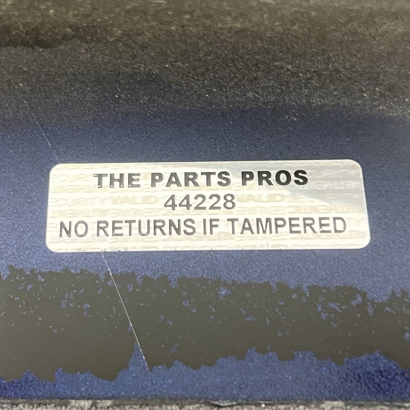 18-21 SUBARU WRX OR STI REAR BUMPER SPAT AERO SPLASH GUARD PAIR OEM