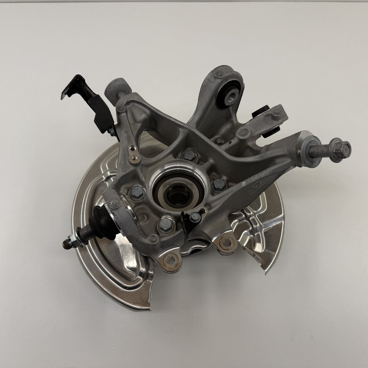 2023-2025 Honda Pilot Right Rear Spindle Knuckle Hub Wheel Bearing OEM
