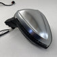 18-25 Audi S5 Sportback Left Door Mirror Side View W/ Blind Spot & Camera OEM