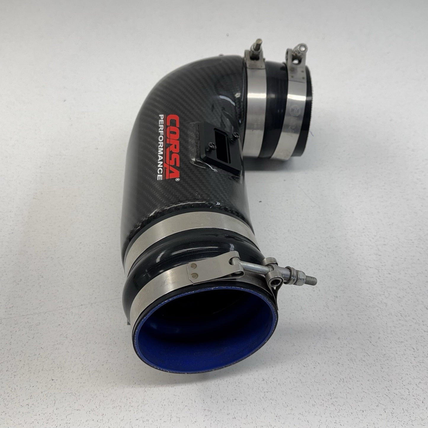 17-24 Chevrolet Camaro ZL1 Corsa Performance Black Carbon Fiber Cold Air Intake