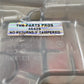 22-25 Volkswagen Golf R MK8 Coolant Reservoir Overflow Expansion Tank Bottle OEM