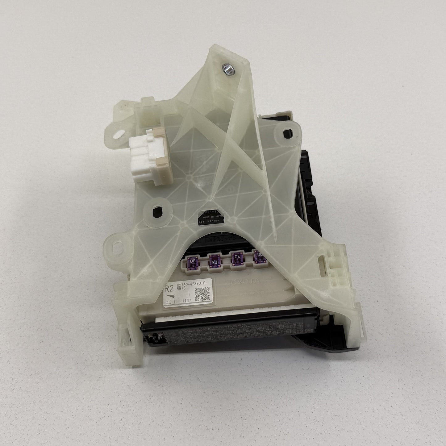2019-2025 Toyota RAV4 Multiplex Network Body Control Module Junction Box OEM