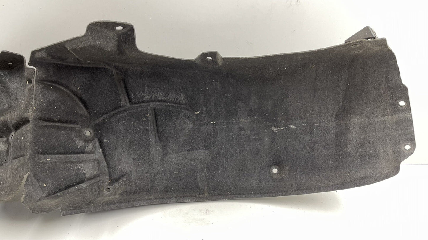 17-23 TESLA MODEL 3 DRIVER LEFT REAR WHEEL ARCH SPLASH GUARD SHIELD LINER OEM