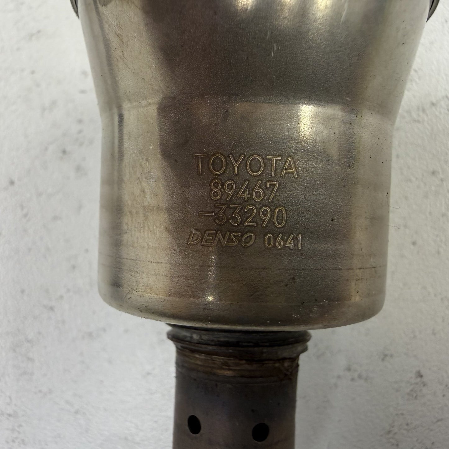 2019-2025 Toyota RAV4 Hybrid Exhaust Oxygen O2 Sensor Pair OEM