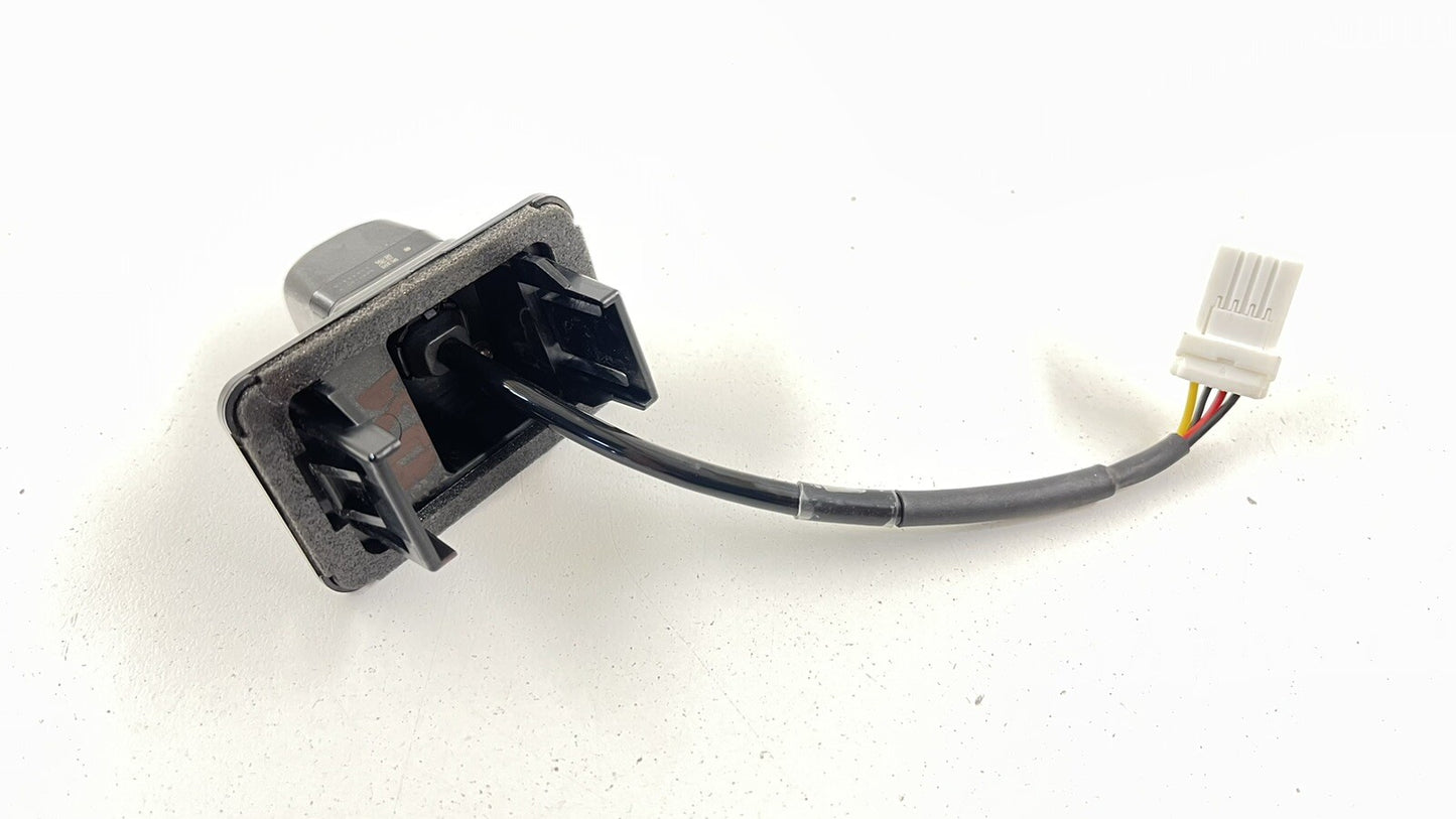 22-23 SUBARU WRX TRUNK REAR VIEW REVERSE BACKUP BACK UP CAMERA 86267VC110 OEM