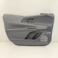 23-26 Toyota Prius Limited Driver Left Front Door Panel Interior Trim Black OEM