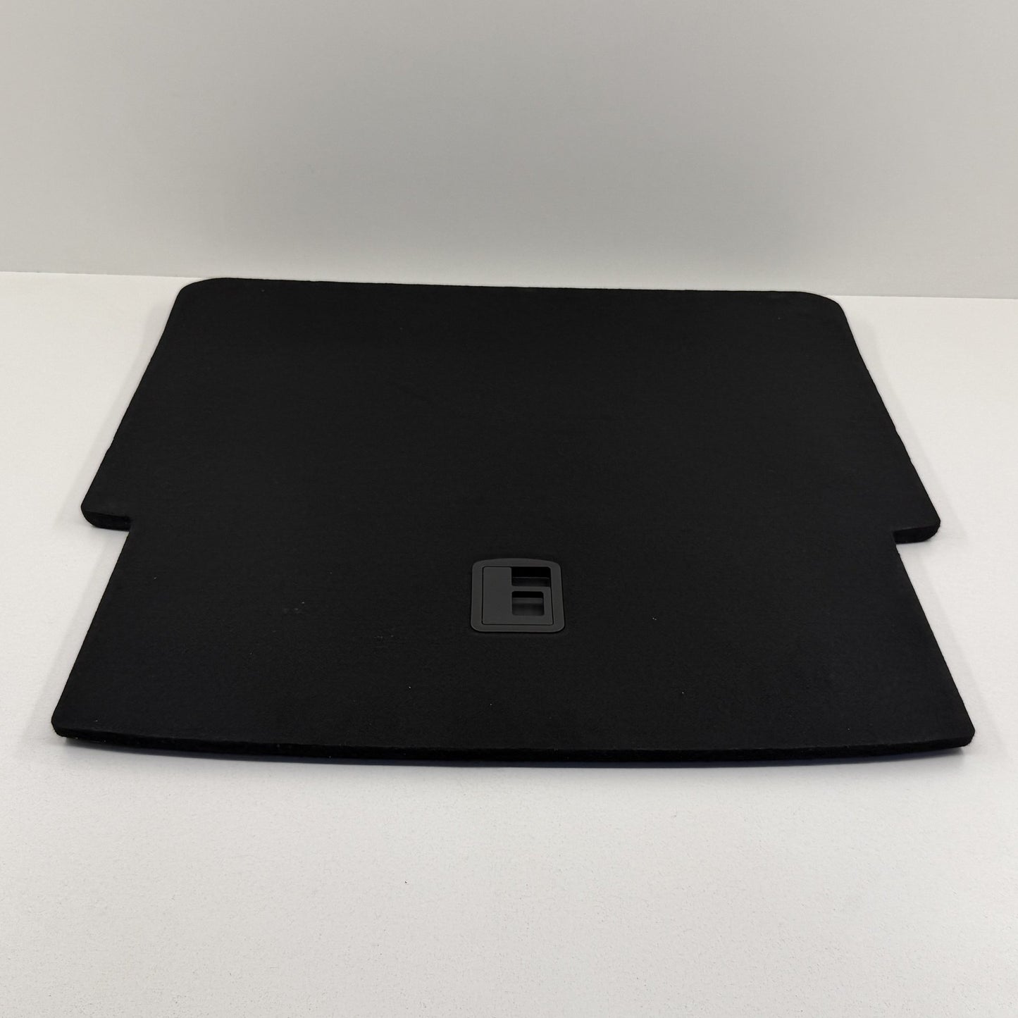 2014-2018 Bentley Flying Spur Rear Trunk Cargo Spare Floor Carpet Black OEM