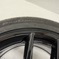 24-26 Ford Mustang GT U Spoke Wheel Rim With Tire 19" 19x8.5 Black Factory OEM