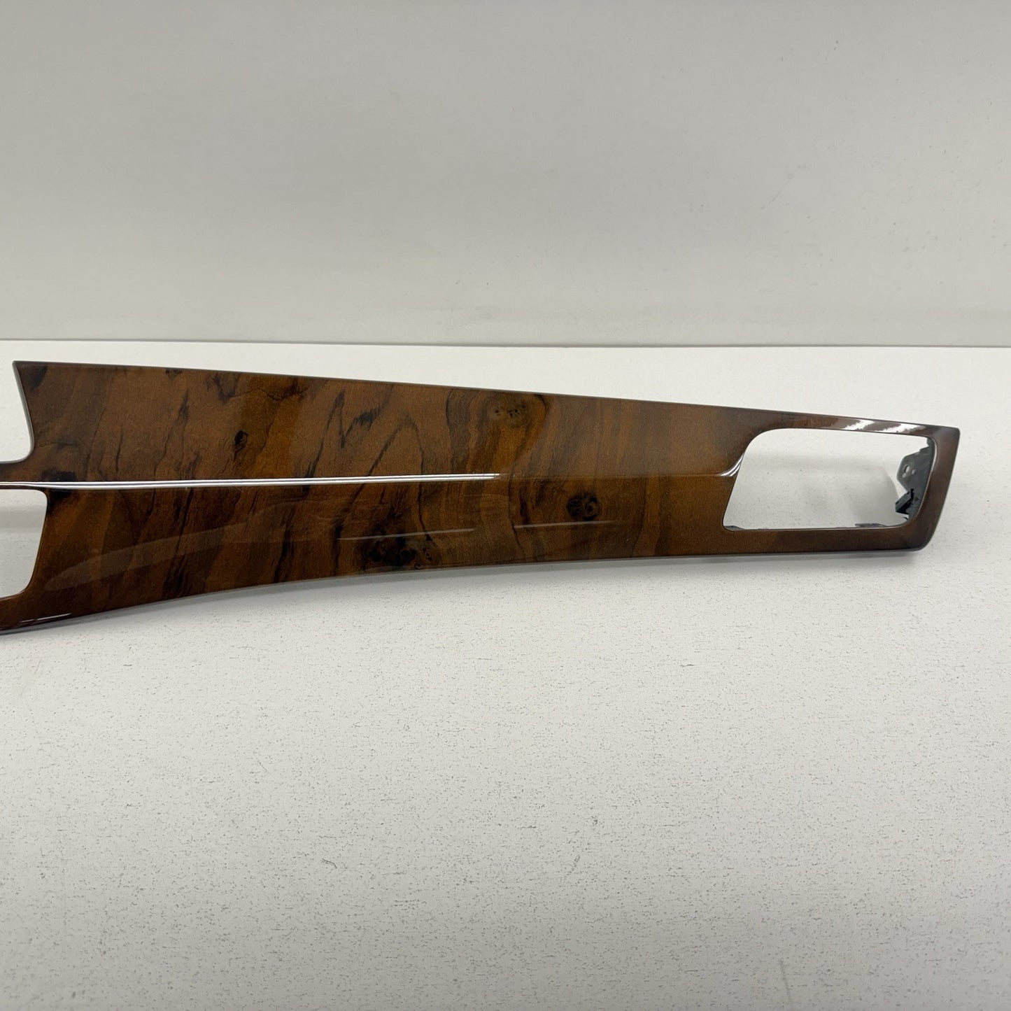12-18 Mercedes W218 CLS550 Interior Trim Set Wood Burred Walnut Veneer OEM
