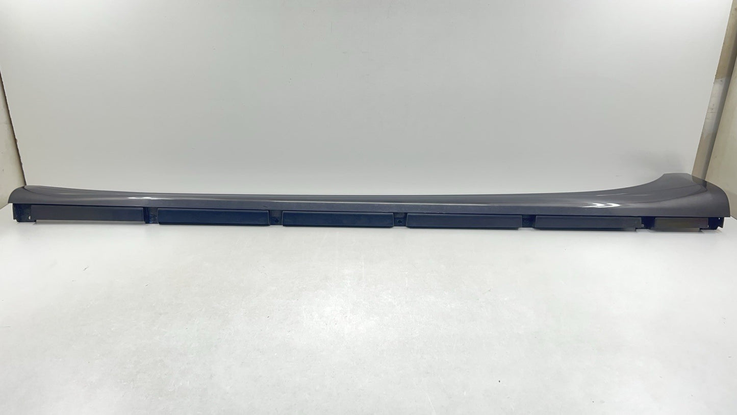 14-24 MASERATI GHIBLI LEFT SIDE SKIRT ROCKER PANEL COVER TRIM 670010789 OEM