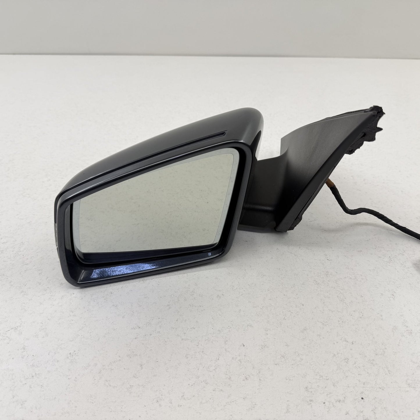 2012-2014 Mercedes-Benz C250 W204 Driver Left Front Door Mirror Side View OEM