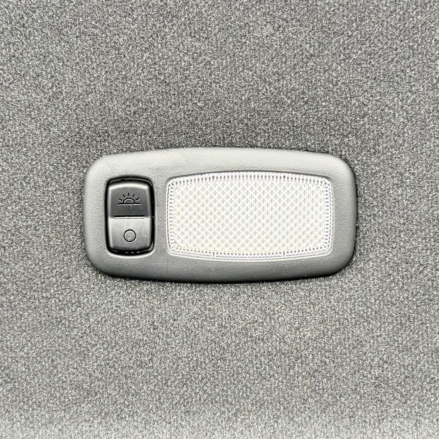 22-26 Hyundai Elantra N Interior Roof Headliner With Sunroof Black OEM