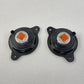 10-13 Mercedes W212 E350 Logic 7 Speaker Tweeter Subwoofer Audio Sound Set OEM