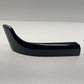 19-24 Ram 2500 3500 Front Bumper Passenger Right Upper Trim Cover Black OEM