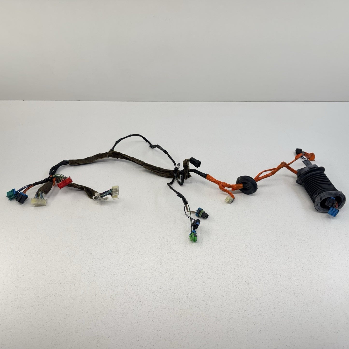 97-04 Chevrolet Corvette C5 Driver Left Door Wire Wiring Harness OEM