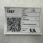 2014-2018 Bentley Flying Spur Passenger Right Curtain Roof Airbag Air Bag OEM