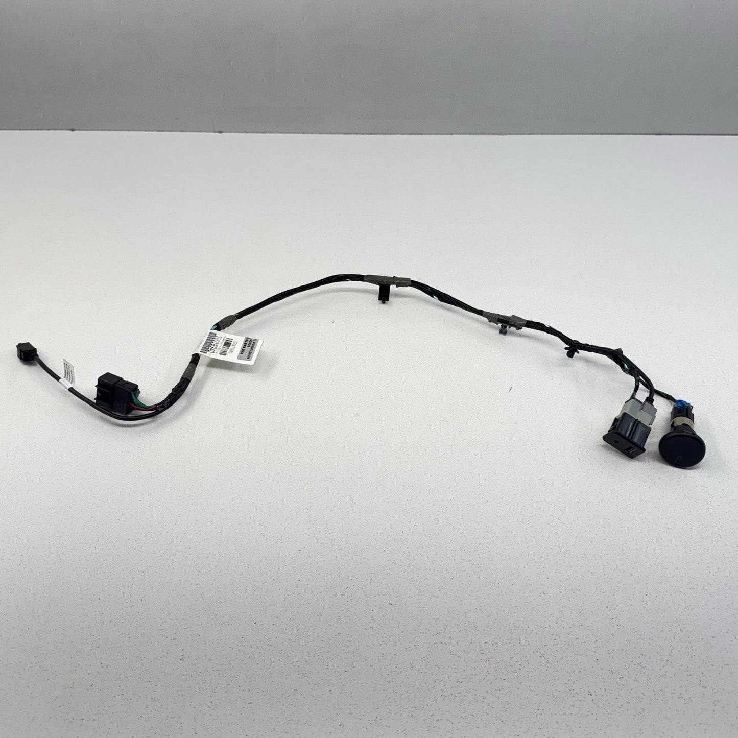 10-15 Chevrolet Camaro Center Console Harness W/ Data Cable 20016940 OEM