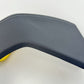 22-23 CADILLAC CT4 BLACKWING DASHBOARD INSTRUMENT CLUSTER COVER TRIM LEATHER OEM
