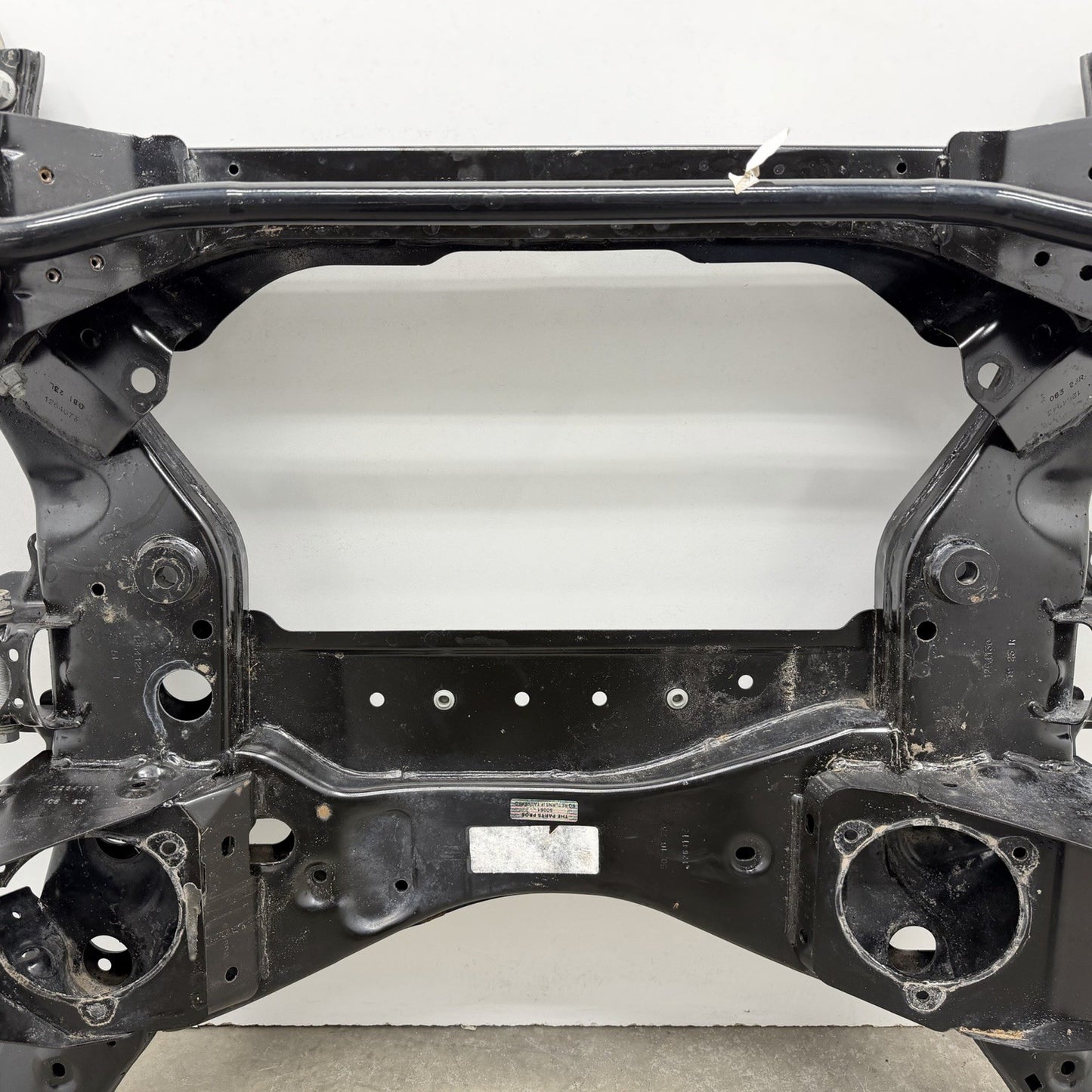 18-24 G01 BMW X3 XDrive Front Engine Cradle Subframe Crossmember OEM