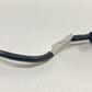 13-18 BENTLEY FLYING SPUR NEGATIVE GROUND BATTERY TERMINAL END LINK WIRE OEM
