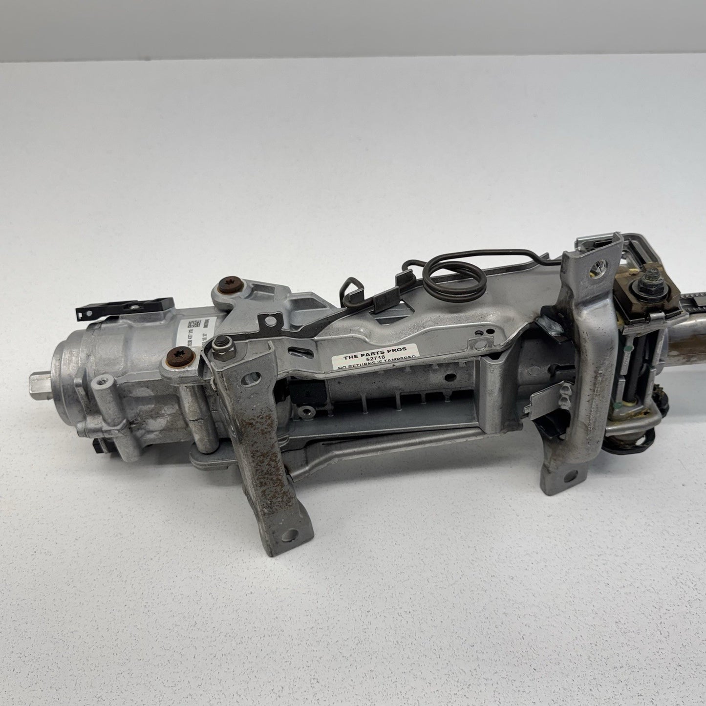 18-25 Audi A4 A5 S4 S5 RS5 Dynamic Steering Column Assembly Manual Adjust OEM