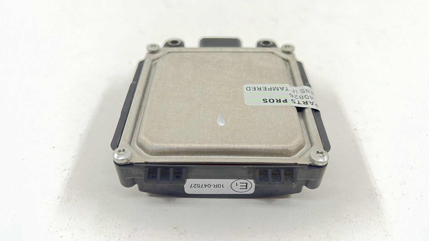 17-23 MASERATI GHIBLI REAR BLIND SPOT SENSOR RADAR MONITOR MODULE 670106466 OEM