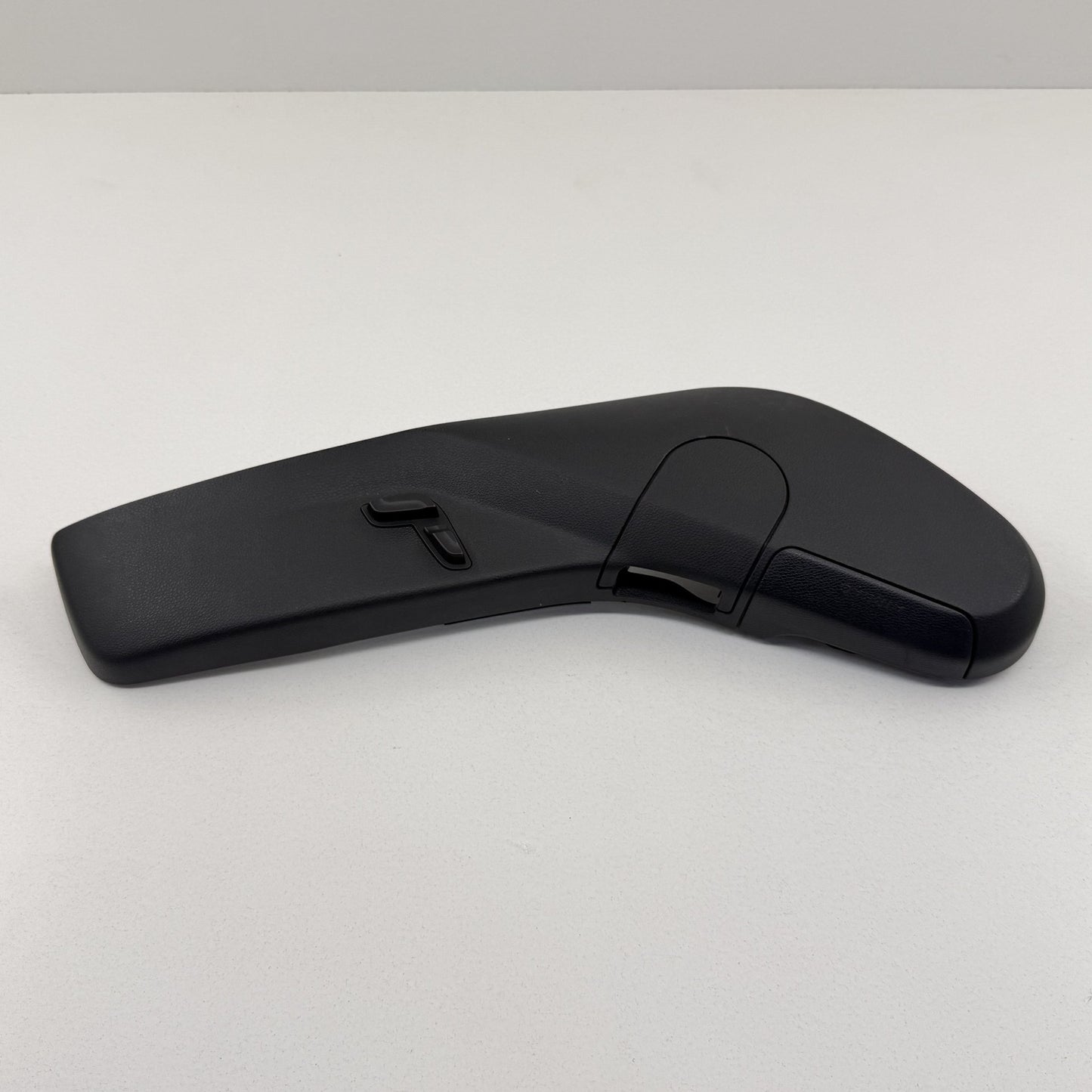 2008-2014 Mercedes C250 W204 Right Front Seat Adjustment Trim W/ Controls OEM