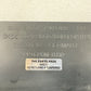 12-16 BMW M5 F10 Passenger Right Side Skirt Rocker Panel Cover Black OEM
