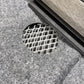 19-22 LEXUS ES300H PASSENGER RIGHT FRONT UPPER SEAT CUSHION COVER BLACK OEM