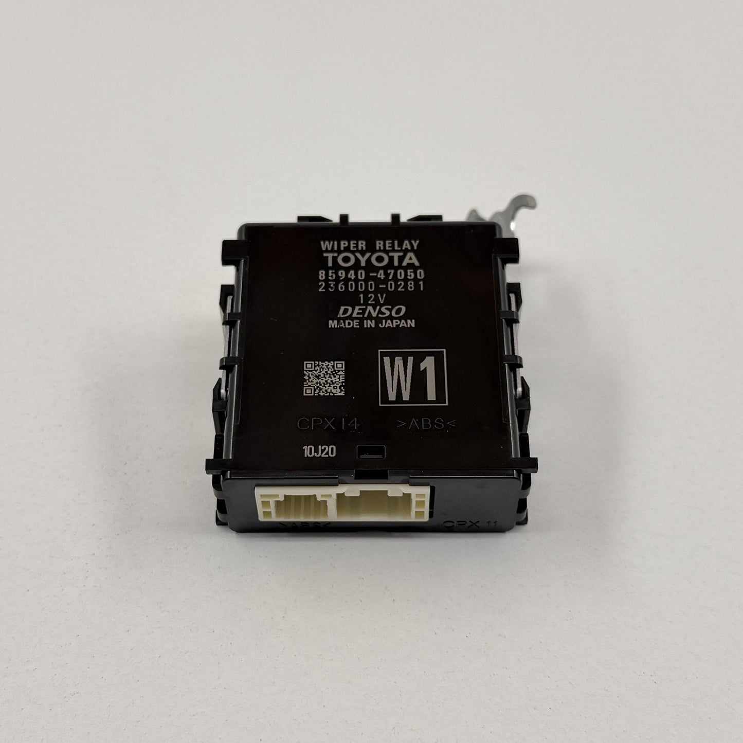 2023-2026 Toyota Prius Windshield Wiper Relay Control Module 85940-47050 OEM