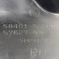21-25 Lexus IS300 IS350 IS3500 Right Rear Under Body Splash Shield Guard OEM
