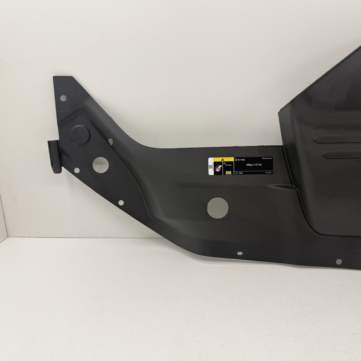 2019-2026 Ram 2500 3500 Upper Radiator Support Access Cover Sight Shield OEM