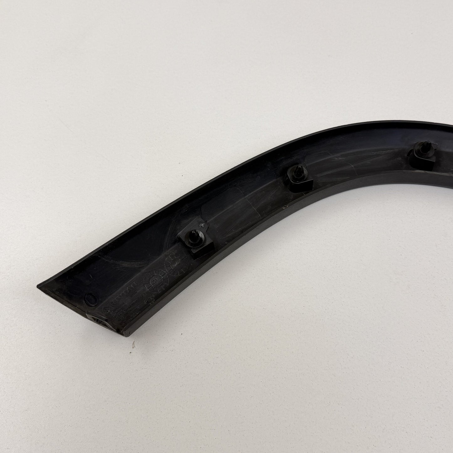 2022-2024 Rivian R1S Left Rear Quarter Wheel Arch Fender Flare PT00003354-J OEM