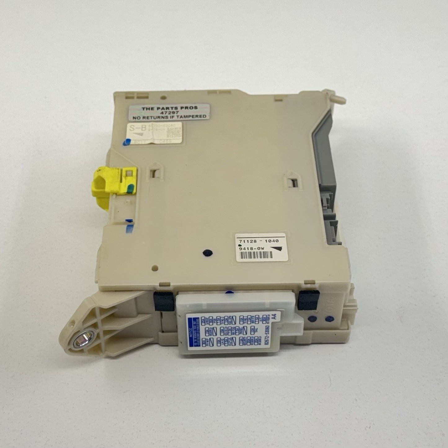 06-13 Lexus IS250 IS350 IS F Left Dash Fuse Relay Junction Box 82730-53050 OEM
