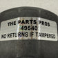 13-14 Subaru BRZ Manual ABS Anti Lock Brake Pump Module 27536CA002 OEM