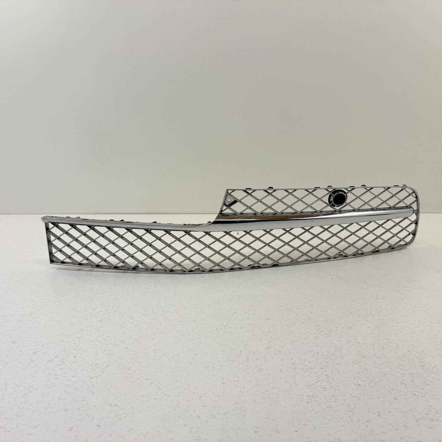 2014-2018 Bentley Flying Spur Left Front Bumper Lower Grille/ W Sensor OEM