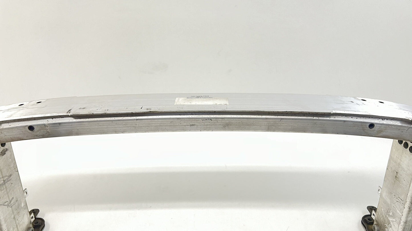 03-09 MERCEDES W211 E350 E550 FRONT REINFORCEMENT BAR IMPACT ABSORBER BEAM OEM